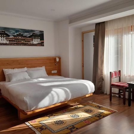 Phuntsho Khangsar Hotel تيمفو المظهر الخارجي الصورة