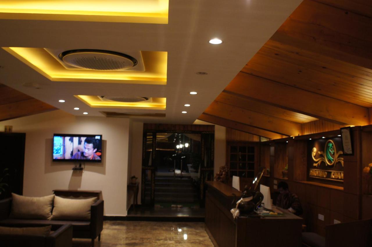 Phuntsho Khangsar Hotel تيمفو المظهر الخارجي الصورة
