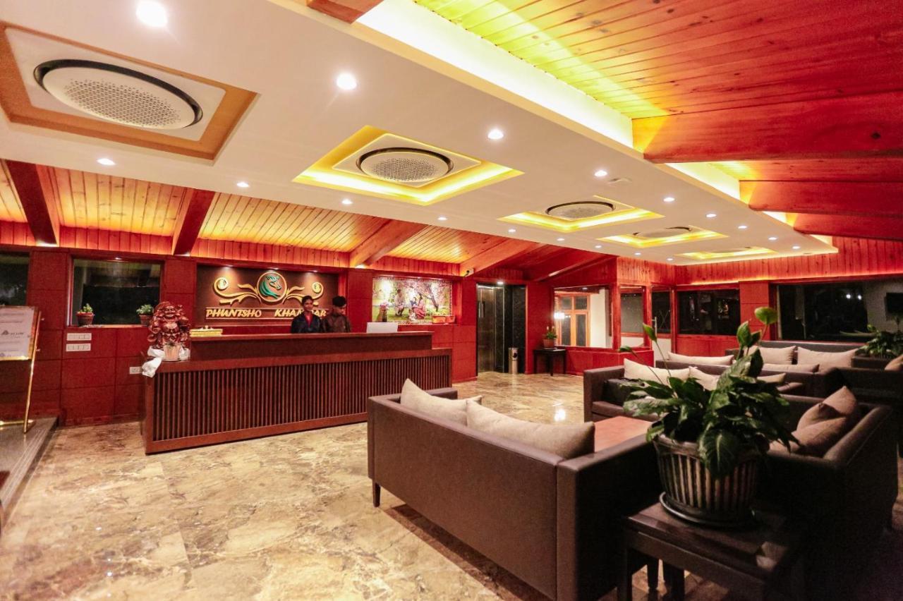 Phuntsho Khangsar Hotel تيمفو المظهر الخارجي الصورة
