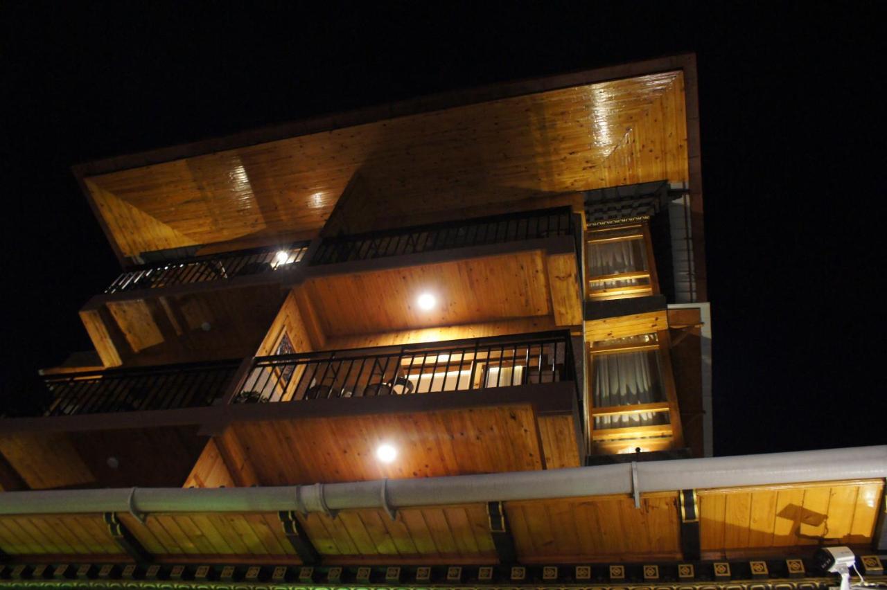 Phuntsho Khangsar Hotel تيمفو المظهر الخارجي الصورة