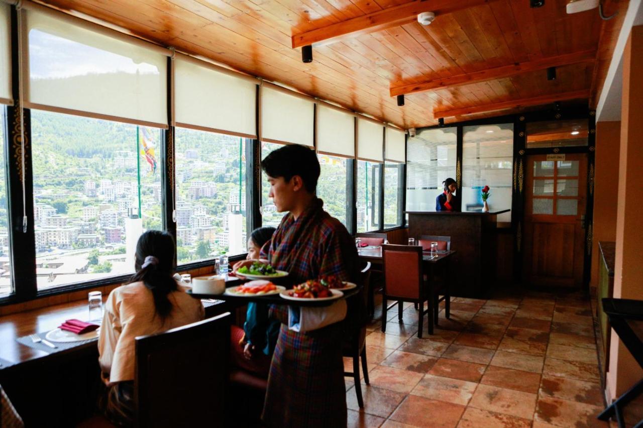 Phuntsho Khangsar Hotel تيمفو المظهر الخارجي الصورة