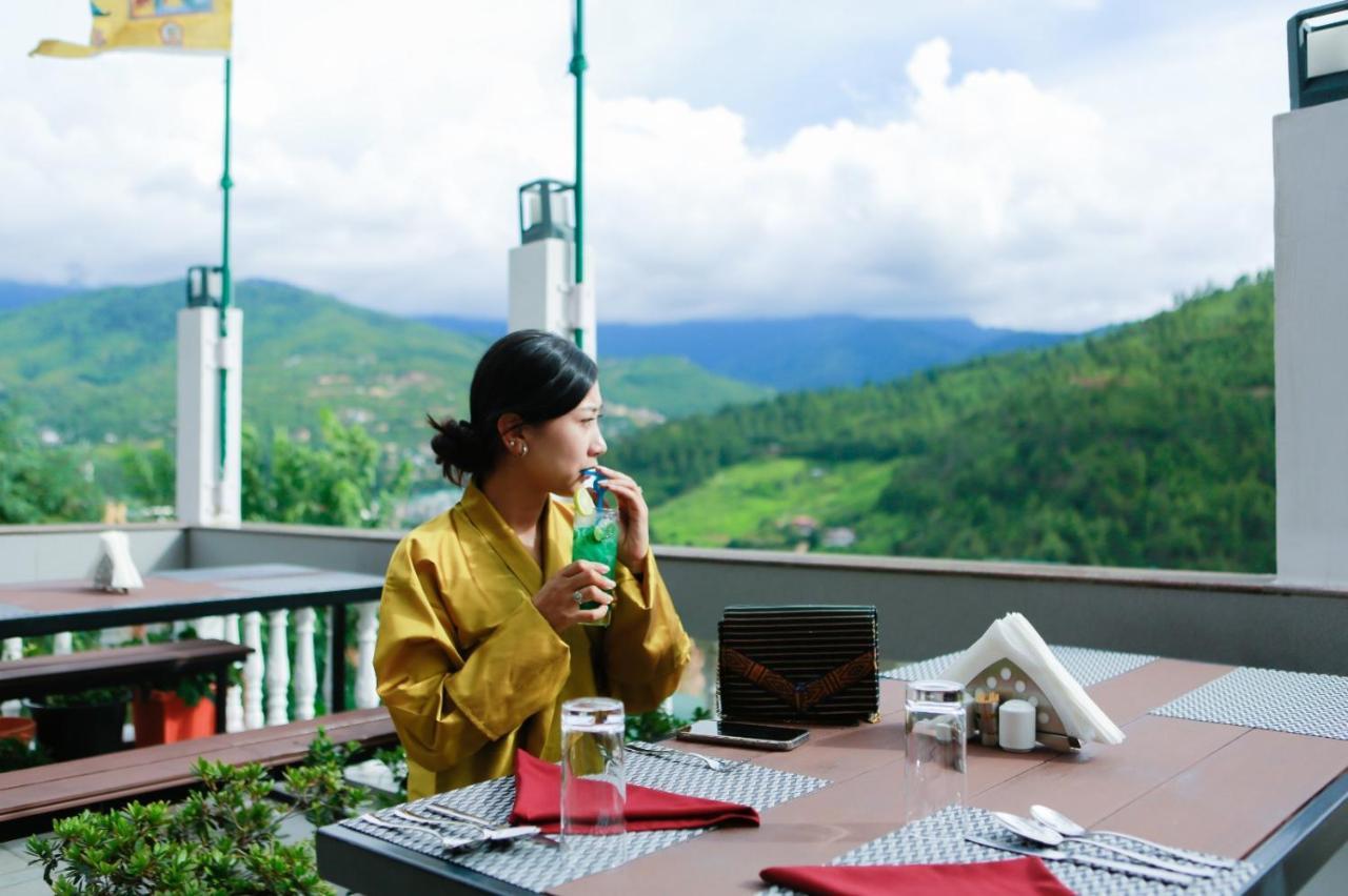 Phuntsho Khangsar Hotel تيمفو المظهر الخارجي الصورة