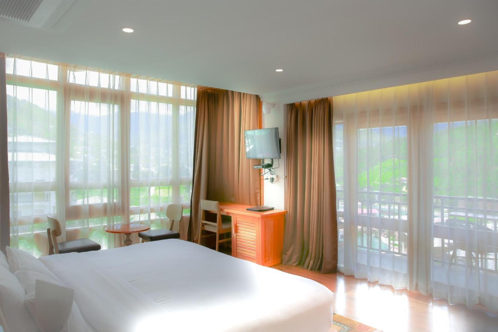 Phuntsho Khangsar Hotel تيمفو المظهر الخارجي الصورة